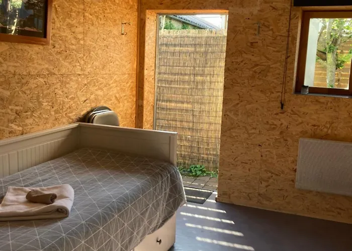 Studio Avec Terrasse Et Parking Au Mans