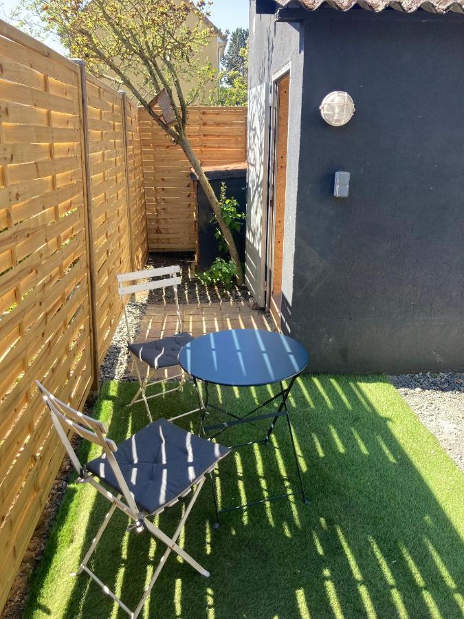 Avec Terrasse Et Parking Au Mans